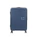 VALIGIA AMERICAN TOURISTER SERIE SOUNDBOX COLSTBLU CM 71 PESO 3,7 KG, Manico telescopico - 1