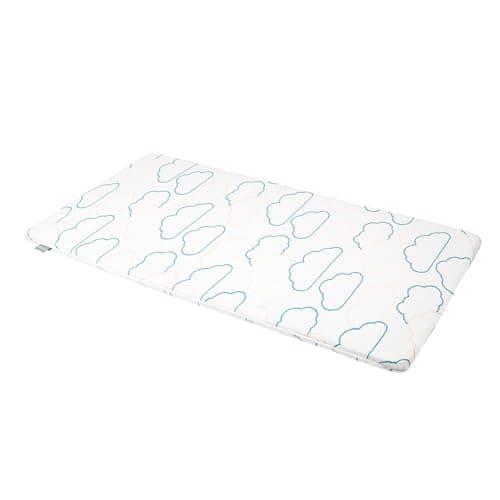 Babymoov Cosy'Lite Nomad 60 x 120 cm travel mattress, universal size, Oeko-Tex certified and recycled