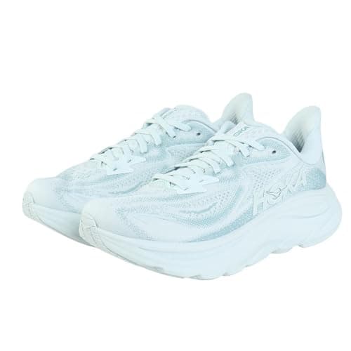 Hoka Womens Clifton 10, Droplet/Druzy, 6.5