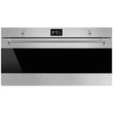Smeg SFR9390X - Horno (Grande, Horno eléctrico, 85 L, 85 L, 30 - 280 °C, Vapor) - 1
