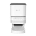 Groov-e Pet-Tech Smart Wi-Fi Pet Feeder – Automatic Cat and Small Dog 4L Dry Food Dispenser, Smart WiFi App Control, Up to 10 Meals Daily, Personalised Meal Call – Battery or Mains Powered – White - 1