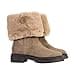 Geox Women's D Iridea M Boots, taupe - 3