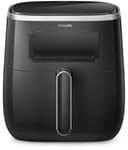 Philips HD9257/80 Airfryer Deep Fryer 1 kg Capacity 5.6 L Clear Cooking Window - 1