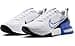 Nike FQ1833-102 Nike Air Max Alpha Trainer 6 Uomo, White/Hyper Royal-LT Smoke Grey-Black EU 44 - 2