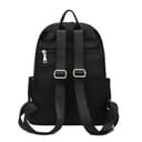 Kommodum - Zaino Donna Zainetto Borsa a Spalla Borse a Mano Leggero Casual Multi-tasche Zainetto Tasca anti-furto per Viaggio Scuola Lavoro Shopping Misura M KM4 - 3