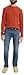 Levi's 505 Regular Fit, Jeans Uomo, Glowing, 34W / 32L - 1