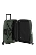 Samsonite S'Cure - Renewed Spinner L, Valigia, L 75 cm), 102 L, Verde (Dark Green) - 5