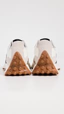 New Balance Women's Ws327 Sneaker, Sea Salt/Rust Oxide, 6 UK - 4