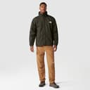 The North Face - Chaqueta Resolve para Hombre - Chaqueta de Senderismo Impermeable y Transpirable - New Taupe Green, M - 3