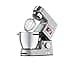 Kenwood Frusta in acciaio inox KAT71.000SS, accessorio per robot da cucina Kenwood, scopa per neve a palloncino adatta a tutti i robot da cucina Chef XL, lavabile in lavastoviglie, argento - 2