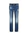 Armani Exchange Men's Skinny Fit Indigo Denim Jean 1500 Indigo Denim 34W 32L - 1