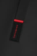 Samsonite Paradiver Light - Zaino per Laptop Espandibile con Chiusura Arrotolabile 17,3 Pollici, 49 cm, 25/35 L, Nero (Black) - 14