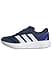 adidas Men's Lightshift Shoes Running Shoes, Dark Blue Ftwr White Lucid Blue, 43 1/3 EU - 1