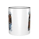 unisex Rodrigo Singer Music Olivia Feines Keramisches Tasse Hochwertige Und Praktische Becher Klassische Bedruckte Tasse - 3