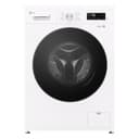 LG F4NX1009NWB Lavatrice 9 kg a Carica Frontale Serie X1, Classe A, 1400 giri, Wi-Fi, 6 Motion Direct Drive, Lavaggio a Vapore Allergy Care, Libera installazione, Essence White - 2