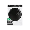 Haier I-Pro Series 5 HW100-B14959U1-S- Lavadora carga frontal 10KG, Inteligencia Artificial, WIFI, Función Vapor Refresh, Motor Direct Motion, Antibacterias, 1400 RPM, Tambor XL, Clase A - 1