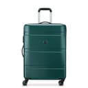 Delsey Paris - Airship 2.0 - Rigid Cabin Suitcase, Green, L - 1