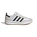Adidas Donna Run 70S 2.0 Shoes, Cloud White/Core Black/Grey One, 39 1/3 EU - 3
