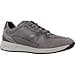 Geox Mujer D Bulmya A Zapatillas, Dk Grey Gun, 40 EU - 5