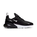 Nike Air Max 270, Herren Fitnessschuhe, Mehrfarbig (Black/Anthracite/White/Solar Red 002), 44 EU - 4