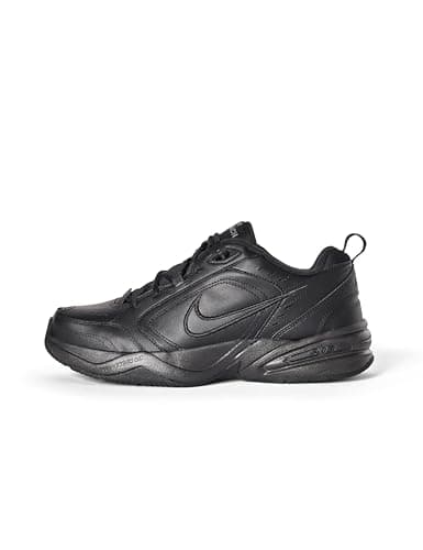 Nike Men's Air Monarch IV Fitness Shoes (Nike Monarch Iv 415445-001) - Black , size: 46 EU
