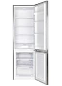 Candy Combined ZCCH1SEX518, Frigorífico Combi, 262L, 4 Estantes, 4 Balconeras, Cajón Verdulero, Control Mecánico de la temperatura, Iluminación LED, AnxAl 55 x 180 cm, Puertas Reversibles, 41DB, Inox - 2