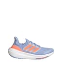 adidas Cloud Ultraboost Light Running Trainers Womens Road Blue 6.5 UK - 2