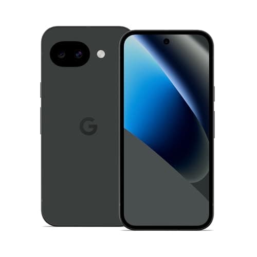 Google Pixel 10a - 7 anni di Pixel Drops, oltre 30 ore di autonomia, Guida fotografica, Gemini Live, Sicurezza Pixel - Nero ossidiana, 128GB