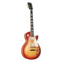 Les Paul Standard 50s Double Trouble Vintage Cherry Sunburst Gloss - Chitarra elettrica Single Cut - 1