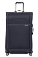 Samsonite Airea - Spinner L erweiterbar, Koffer, 78 cm, 111.5/120 L, Blau (Dark Blue) - 8