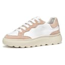 Geox - D SPHERICA EC4.1 A, Zapatillas Mujer, White/Nude, - 6