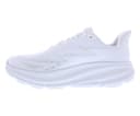 HOKA ONE ONE Sneaker Clifton 9 Donna, bianco/bianco, 38.5 EU - 4