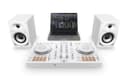 Pioneer DJ DDJ-FLX4 rekordbox a 2 piani e controller Serato DJ, colore bianco, edizione limitata - 6