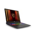 MSI Vector 16 HX AI A2XWHG-097XES, Portátil Gaming 16" (Intel Core Ultra 7 255HX, 32GB, 1TB SSD, RTX 5070 Ti-12GB, Sin Sistema Operativo) Teclado QWERTY Español - 2