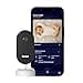 Owlet Dream Sight Smart HD Baby Monitor with 2K Camera, Night Vision, Cry/Motion/Noise Detection, Temperature & Humidity Monitoring, Secure WiFi Connection, 2-Way Audio, Dream Sock - 1