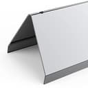 WELL GRILL 38.9 cm 7635 Stainless Steel Flavorizer Bars Heat Plates Flame Plates for Weber Spirit E-210 E-220 S-210 S-220 (2013-2017), Spirit II 200 Series Model (2017-Neuer), Pack of 3 - 4