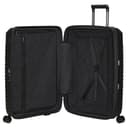 Samsonite Intuo - Spinner L, Erweiterbarer Koffer, 75 cm, 105/115 L, Schwarz (Black) - 5