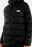 The North Face Hyalite Down Parka Chaqueta para mujer Tnf Black S - 4