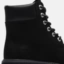 Timberland Stivali Stone Street 6 Inch Waterproof Taglia 40 Codice TB1A5RH5015 Nero Donna - 6