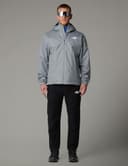 The North Face - Men's Quest Hooded Jacket - Waterproof, Breathable - Monument Grey - L - 5