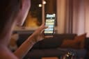 Philips Hue White Ambiance Single Smart Spotlight LED [GU10 Spot] with Bluetooth. Works with Alexa and Google Assistant and Apple HomeKit - 2