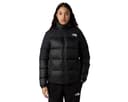 The North Face Diablo Down 2.0 Chaqueta para mujer Tnf Black Heather/Tnf Blk L - 3