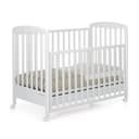 Foppapedretti Mary Lettino con Sponda regolabile, Bianco - 2