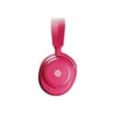 SteelSeries Arctis Nova 7 Wireless Gen 2 - cuffie da gioco - Controllo app in tempo reale - Oltre 50 h - Driver magnetici al neodimio - Mixabile 2,4 GHz/Bluetooth - PC, PS5, PS4, Switch 1/2, Mobile - 11