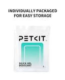 PETKIT - Essiccante di ricambio per alimentatori intelligenti, confezione da 5 pezzi - 6