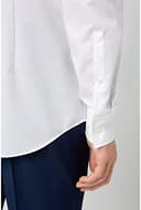 HUGO Kenno, Camicia, Bianco (Open White 199), 41, da Uomo - 6