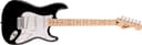 Squier by Fender Sonic Stratocaster Pacchetto Chitarra Elettrica, Nero, Tastiera in Acero, Gig Bag, Amplificatore Squier Frontman 10G 230V EU, Include Lezioni Virtuali Gratuite su Fender Play - 4