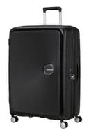 American Tourister Soundbox Spinner 80/30 TSA EXP Trolley Bass Black - 3