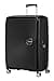 American Tourister Soundbox Spinner 80/30 TSA EXP Trolley Bass Black - 3