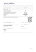 Hisense BI62220AB - Forno Multifunzione, Cavità 61 litri, 7 funzioni, Even Bake, Pulizia Idrolitica AquaClean, 2 manopole Push Pull, Classe A, Colore Nero - 12